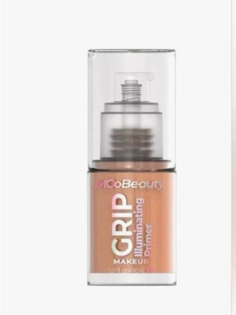 Mcobeauty Grip Illuminating Primer